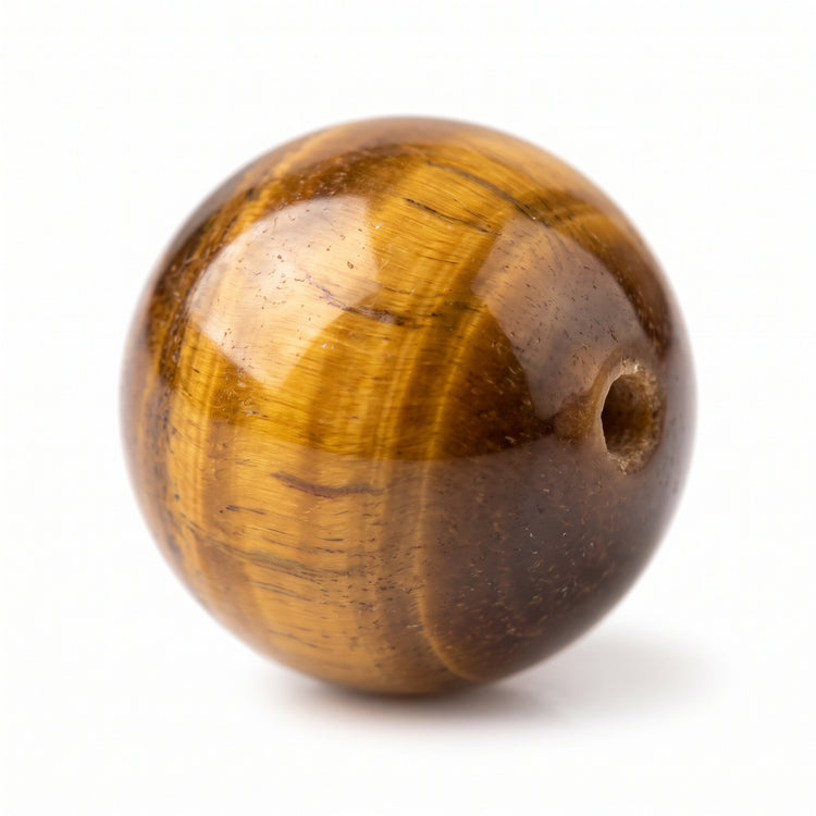 Bracelet Bead: Tiger Eye