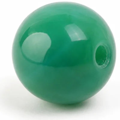 Bracelet Bead: Green Aventurine