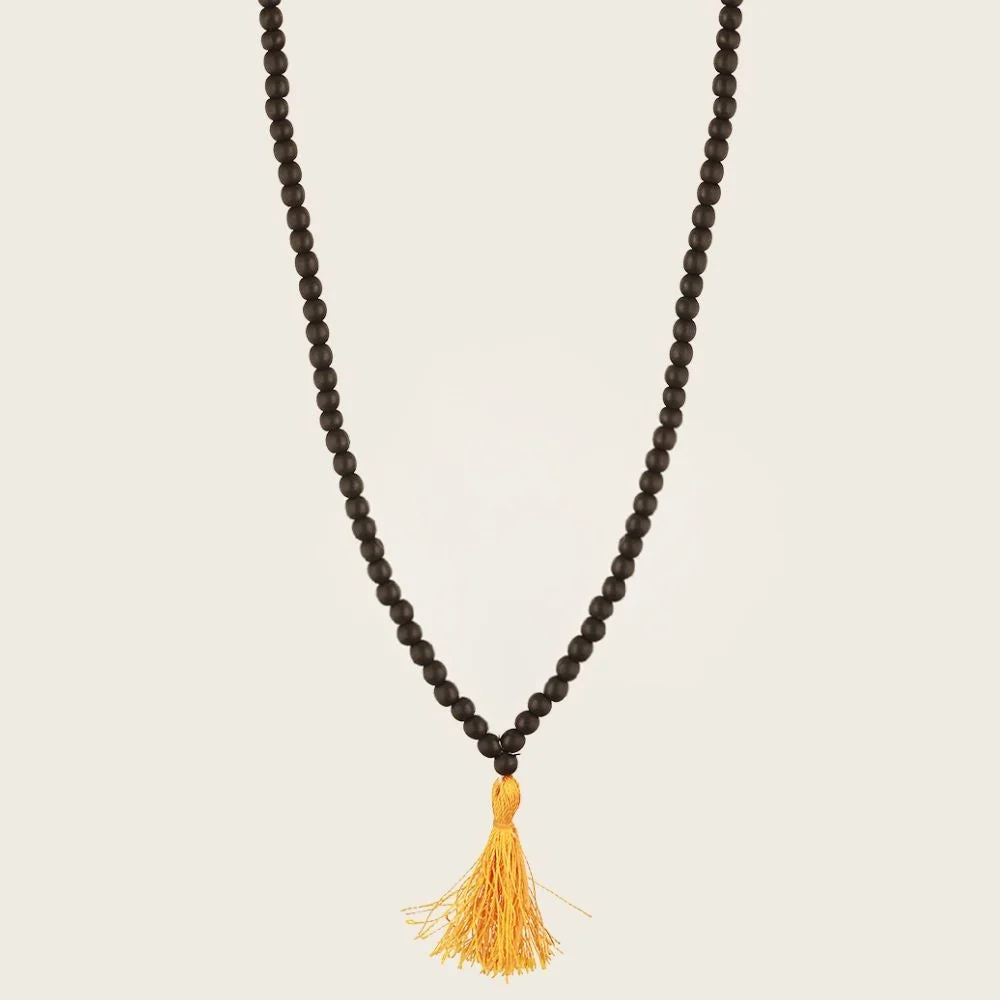 Karungali Mala – 10mm Beads, 22 Inch