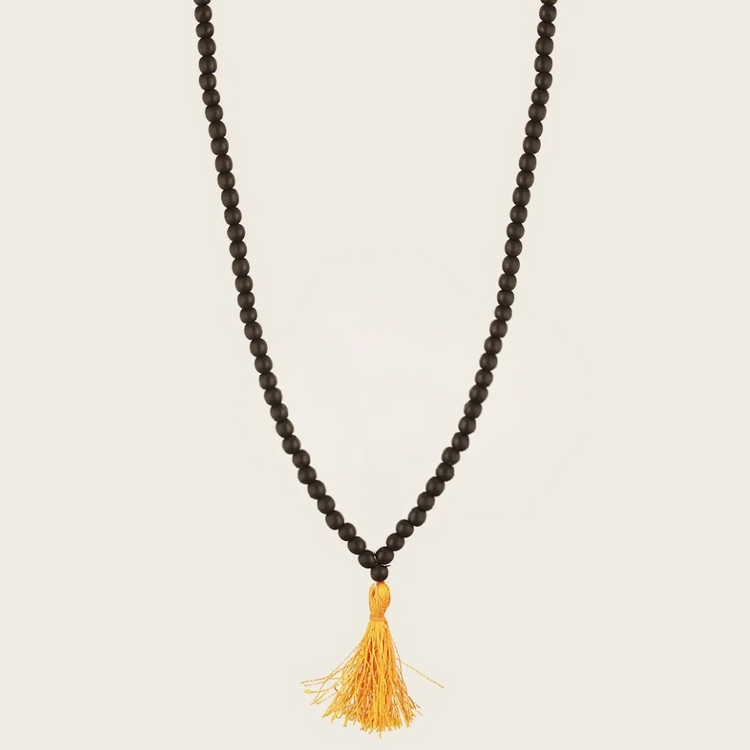 Karungali Mala – 10mm Beads, 22 Inch